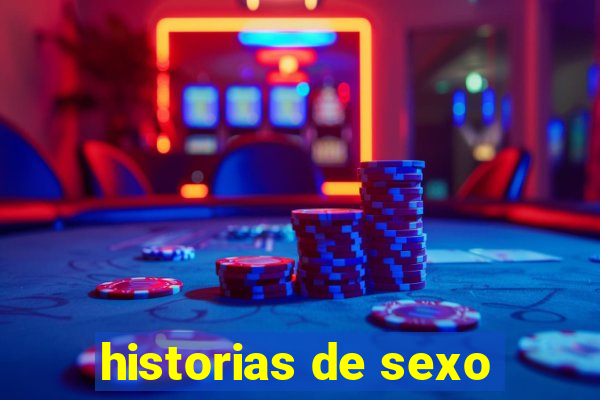 historias de sexo